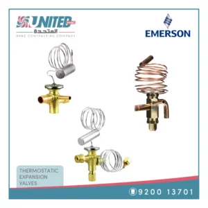 THERMOSTATIC EXPANSION VALVES