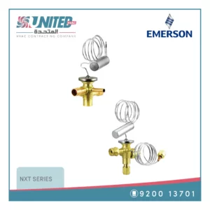 THERMOSTATIC EXPANSION VALVES NXT SERIES