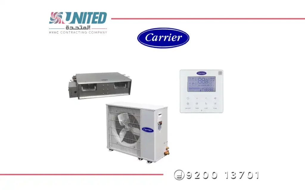 Carrier Concealed AC