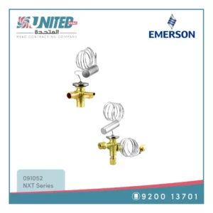 091052 NXT SERIES THERMOSTATIC EXPANSION VALVE