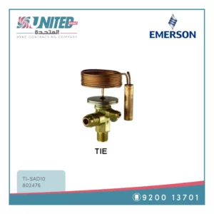 Emerson Alco TI-SAD10 Thermo-Expansion Valve