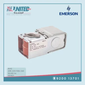 Emerson Coils for Solenoid Valves AHG 208-220/208-240 50/60 Hz