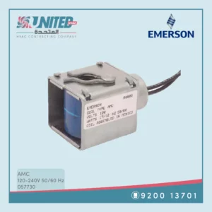 Emerson Coils for Solenoid Valves AMC 120-240V 50/60 Hz