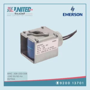 Emerson Coils for Solenoid Valves AMC 208-220/208-240 50/60 Hz