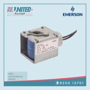 Emerson Coils for Solenoid Valves AMC 24V 50/60 Hz