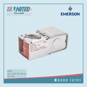 Emerson Coils for Solenoid Valves AMG 120-240V 50/60 Hz