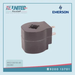 Emerson Coils for Solenoid Valves ASC2 120/50-60