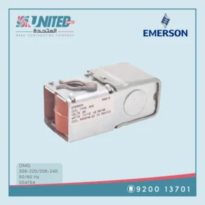 Emerson Coils for Solenoid Valves DMG 208-220/208-240 50/60 Hz