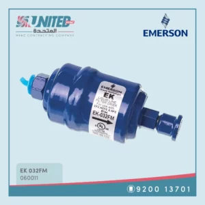 Emerson EK Liquid Line Filter Drier EK 032FM
