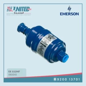 Emerson EK Liquid Line Filter Drier EK 032MF