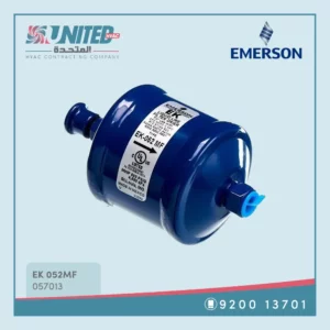 Emerson EK Liquid Line Filter Drier EK 052MF