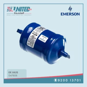 Emerson EK Liquid Line Filter Drier EK 082S