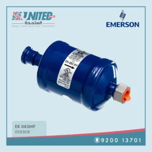 Emerson EK Liquid Line Filter Drier EK 083MF