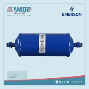 Emerson EK Liquid Line Filter Drier EK 304S