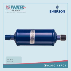 Emerson EK Liquid Line Filter Drier EK 305