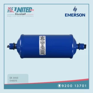 Emerson EK Liquid Line Filter Drier EK 305S