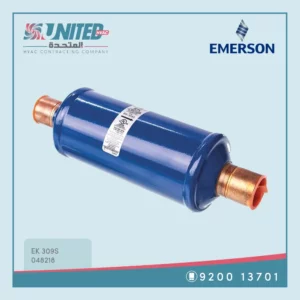 Emerson EK Liquid Line Filter Drier EK 309S