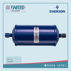 Emerson EK Liquid Line Filter Drier EK 413