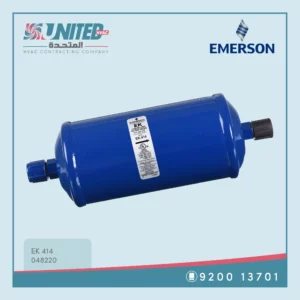 Emerson EK Liquid Line Filter Drier EK 414