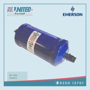 Emerson EK Liquid Line Filter Drier EK 415S
