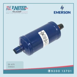 Emerson EK Liquid Line Filter Drier EK 417S