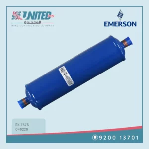 Emerson EK Liquid Line Filter Drier EK 757S