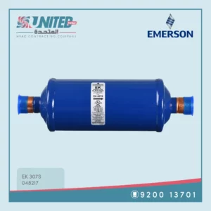 Emerson EK Liquid Line Filter Drier EK EK 307S